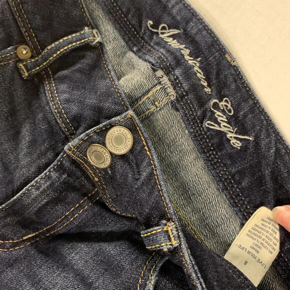 vintage american eagle micro shorts - Picture 5 of 7